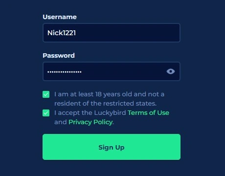 Log In