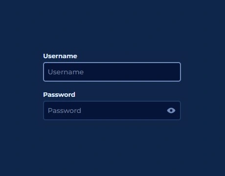 Enter Your Details:
