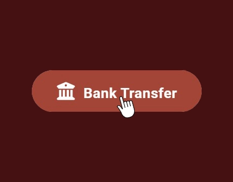 Select Bank Transfer as Your Payment Method: