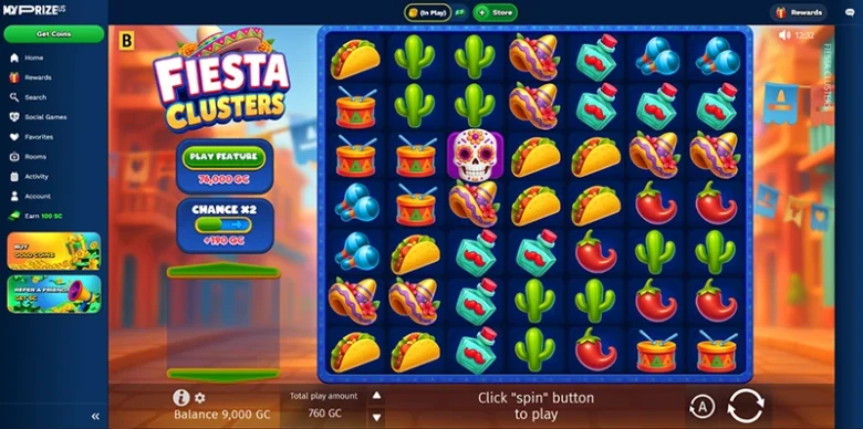 Fiesta Clusters