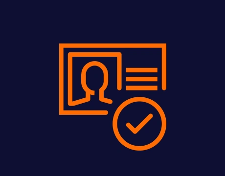 Verify Your Identity (KYC).