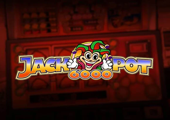 Jackpot 6000