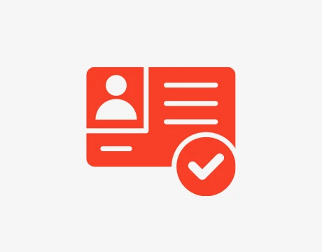 Verify your account details: