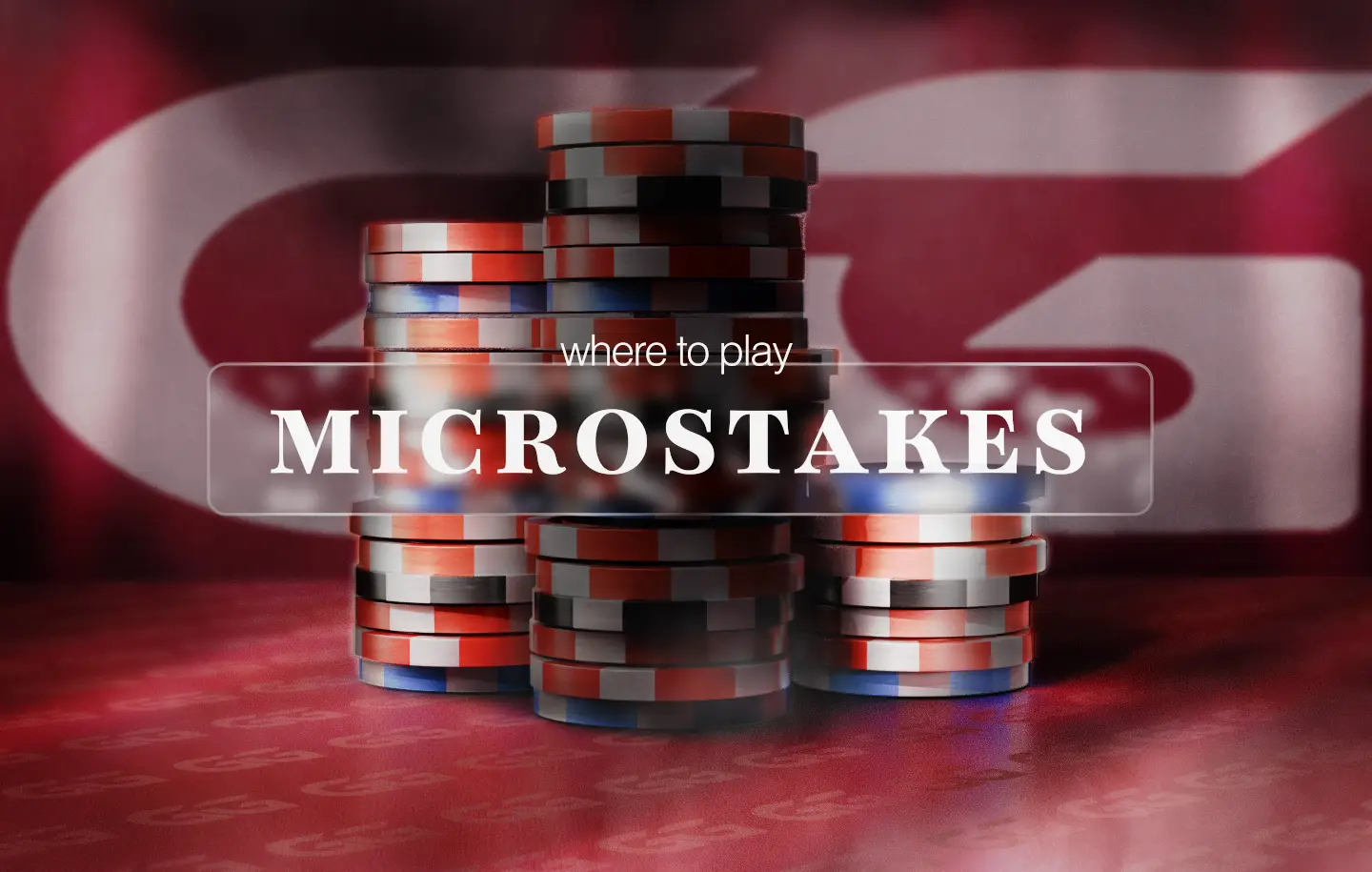 where to play microstakes ggpoker