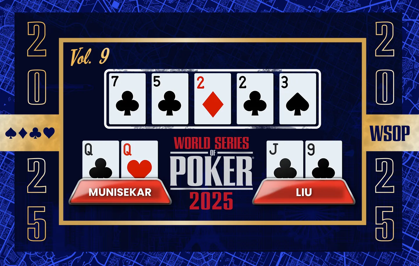 WSOP 2025 hand analysis part 9