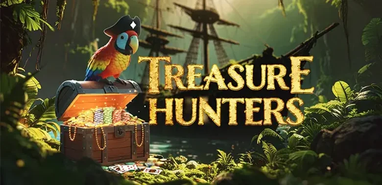Treasure Hunters Missions