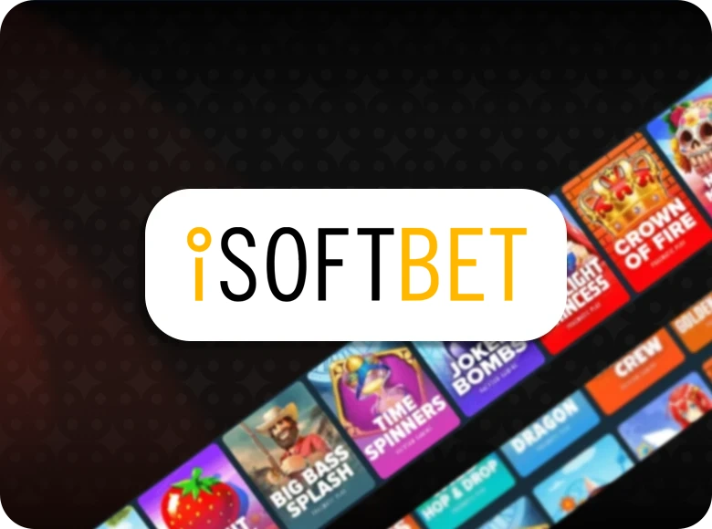 Casino Provider: iSoftBet