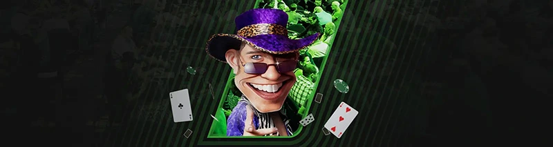 Unibet: Poker Mission Ladder