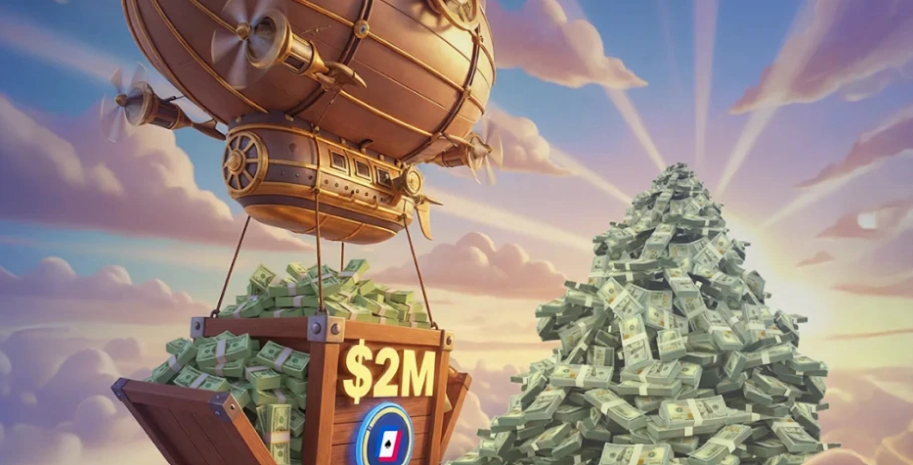 How to Qualify for the WPT Global $100K Super Crazy Freeroll