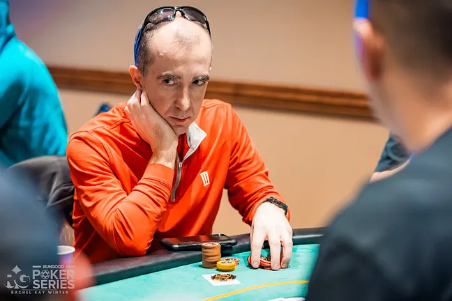 WSOP James Girouard