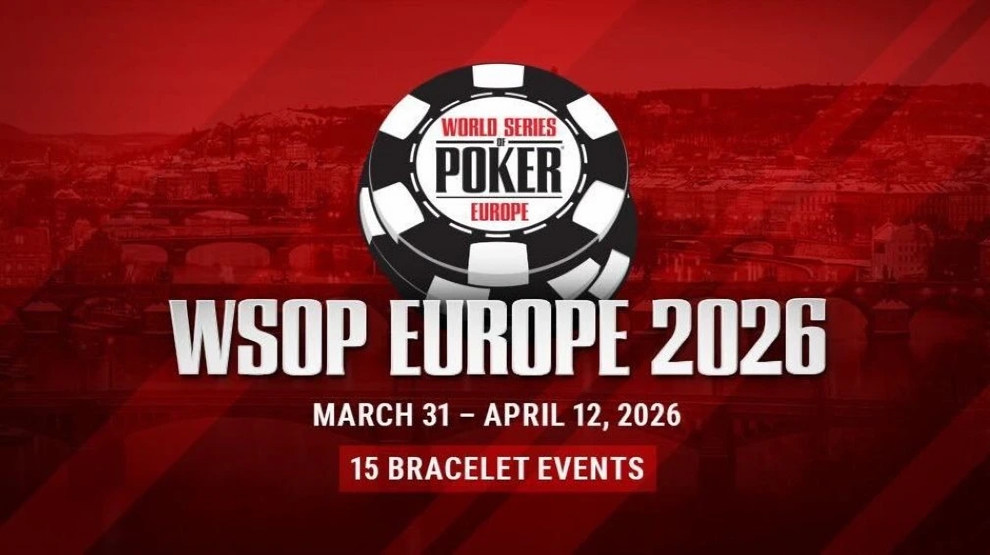 WSOPE 2026