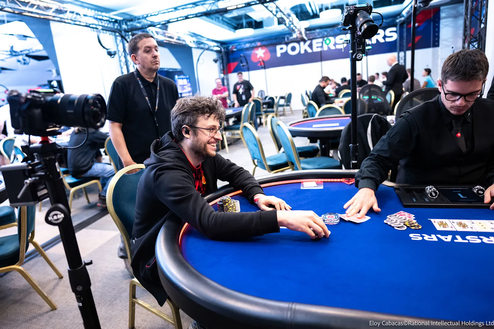 Gerard Carbo €1,650 PokerStars Open  2025 PokerStars EPT Malta