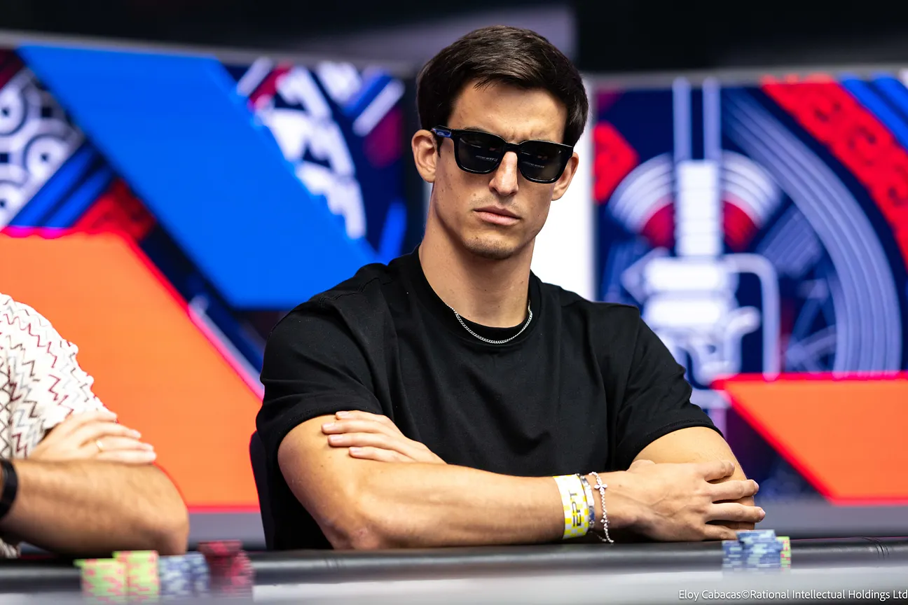 Adria Calonge | €5,300 Main Event | 2025 PokerStars EPT Malta