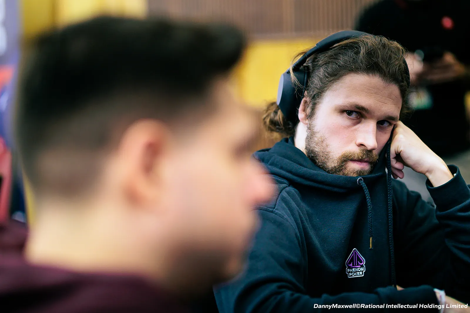 Ben Heath 100,000 Super High Roller EPT Malta