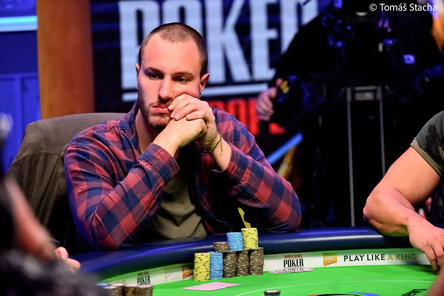 Max Neugebauer Event #14: €10,350 MAIN EVENT No-Limit Hold'em European Championship 2025 WSOP Europe