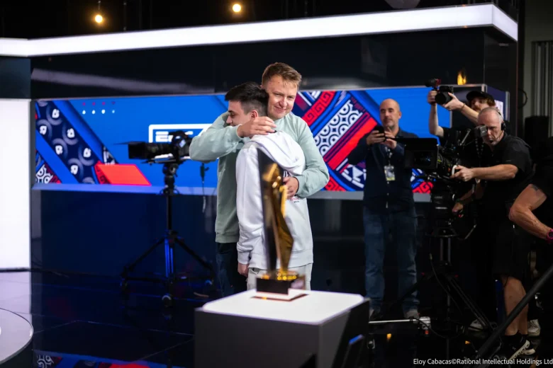 Tomasz Brzezinski | €5,300 Main Event | 2025 PokerStars EPT Malta and Mykhailo Ostash