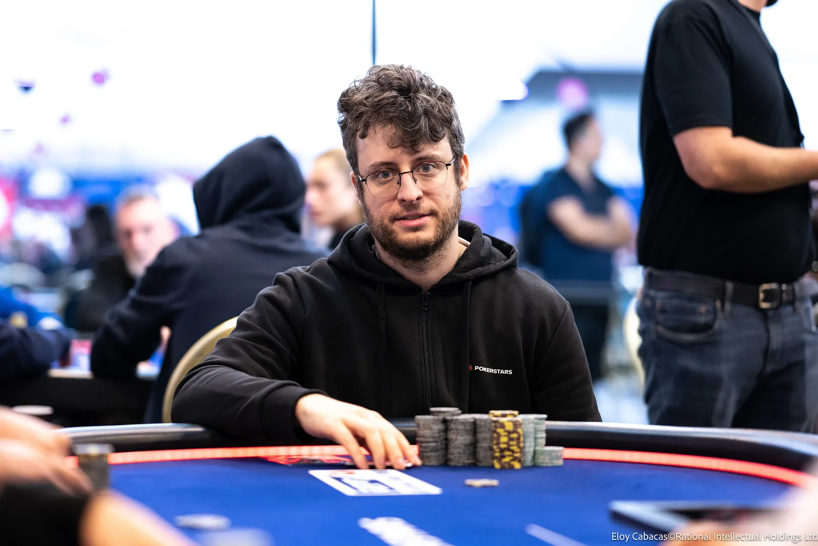 Gerard Carbo €1,650 PokerStars Open 2025 PokerStars EPT Malta