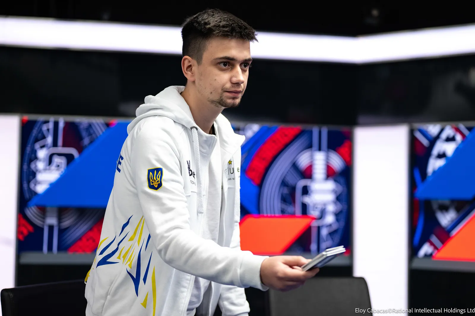 Mykhailo Ostash €5,300 Main Event  2025 PokerStars EPT Malta