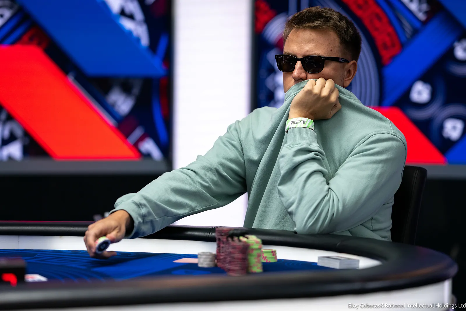 Tomasz Brzezinski | €5,300 Main Event | 2025 PokerStars EPT Malta