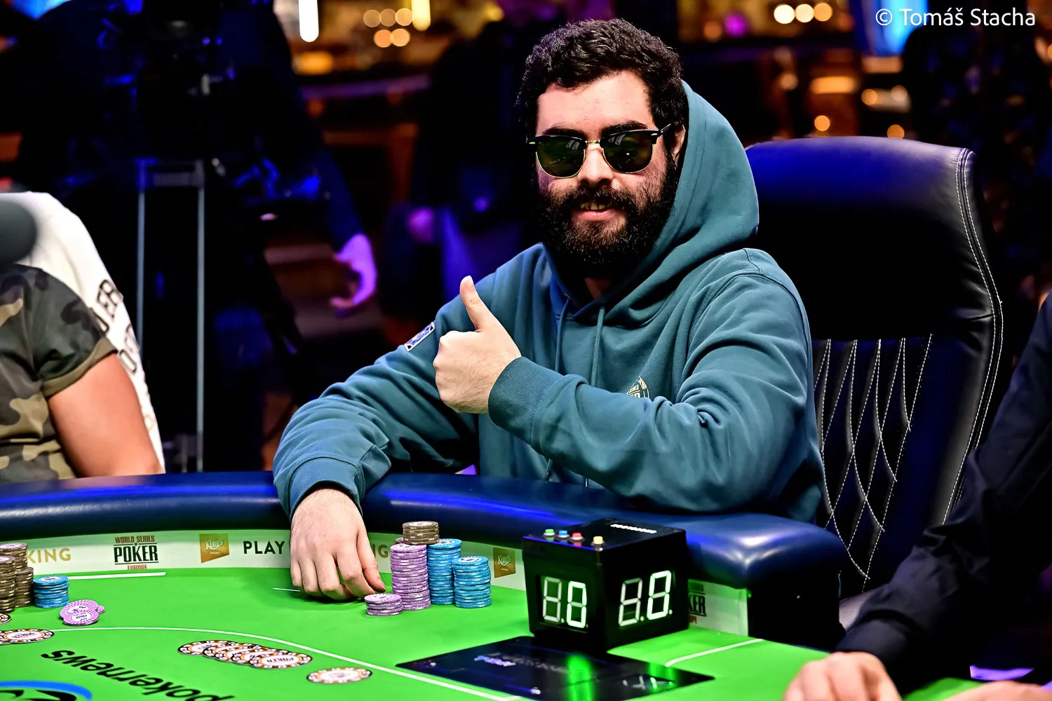 Murilo Garcia | Event #14: €10,350 MAIN EVENT No-Limit Hold'em European Championship | 2025 WSOP Europe