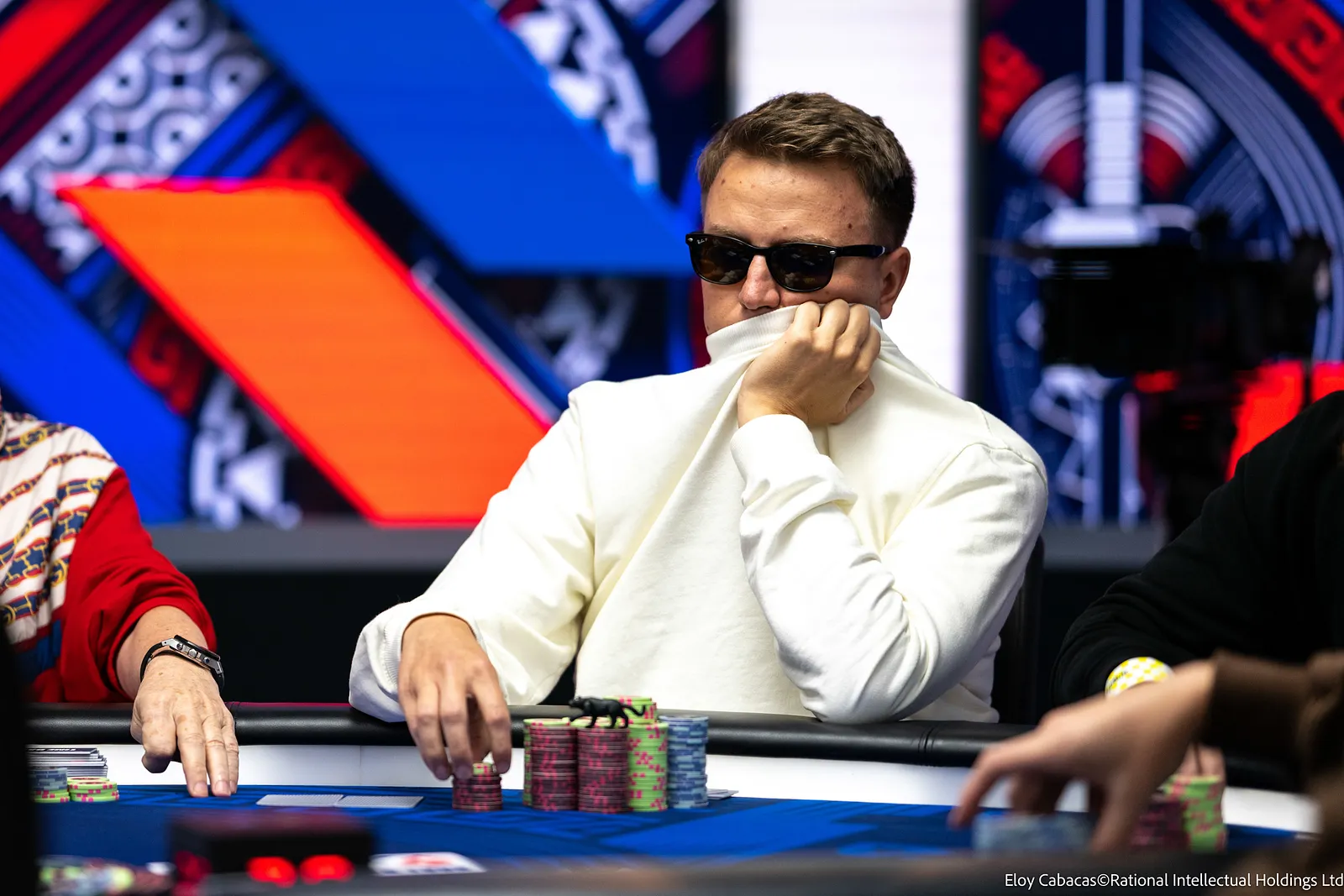 Tomasz Brzezinski | €5,300 Main Event | 2025 PokerStars EPT Malta