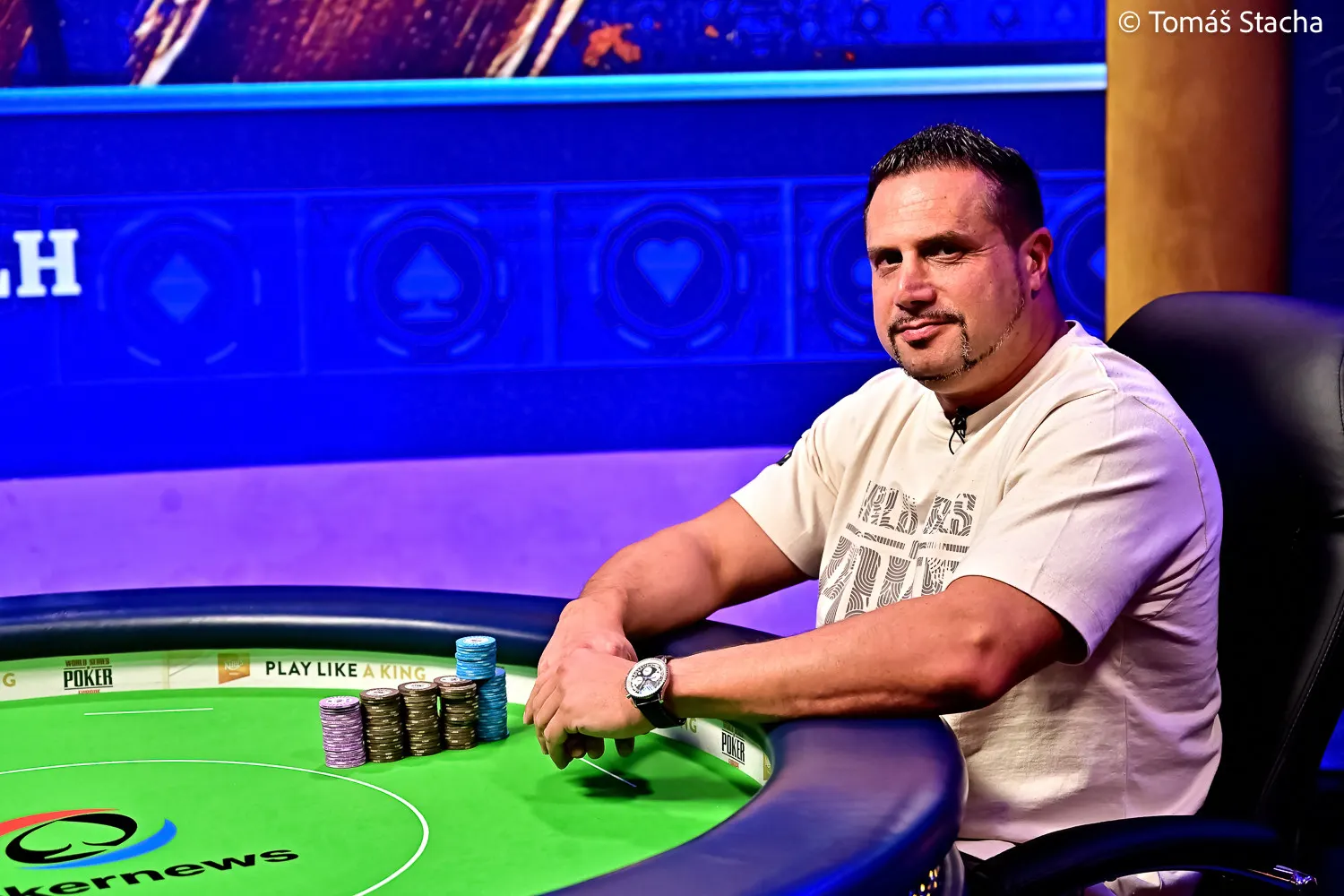 Daniel Pidun | Event #14: €10,350 MAIN EVENT No-Limit Hold'em European Championship | 2025 WSOP Europe