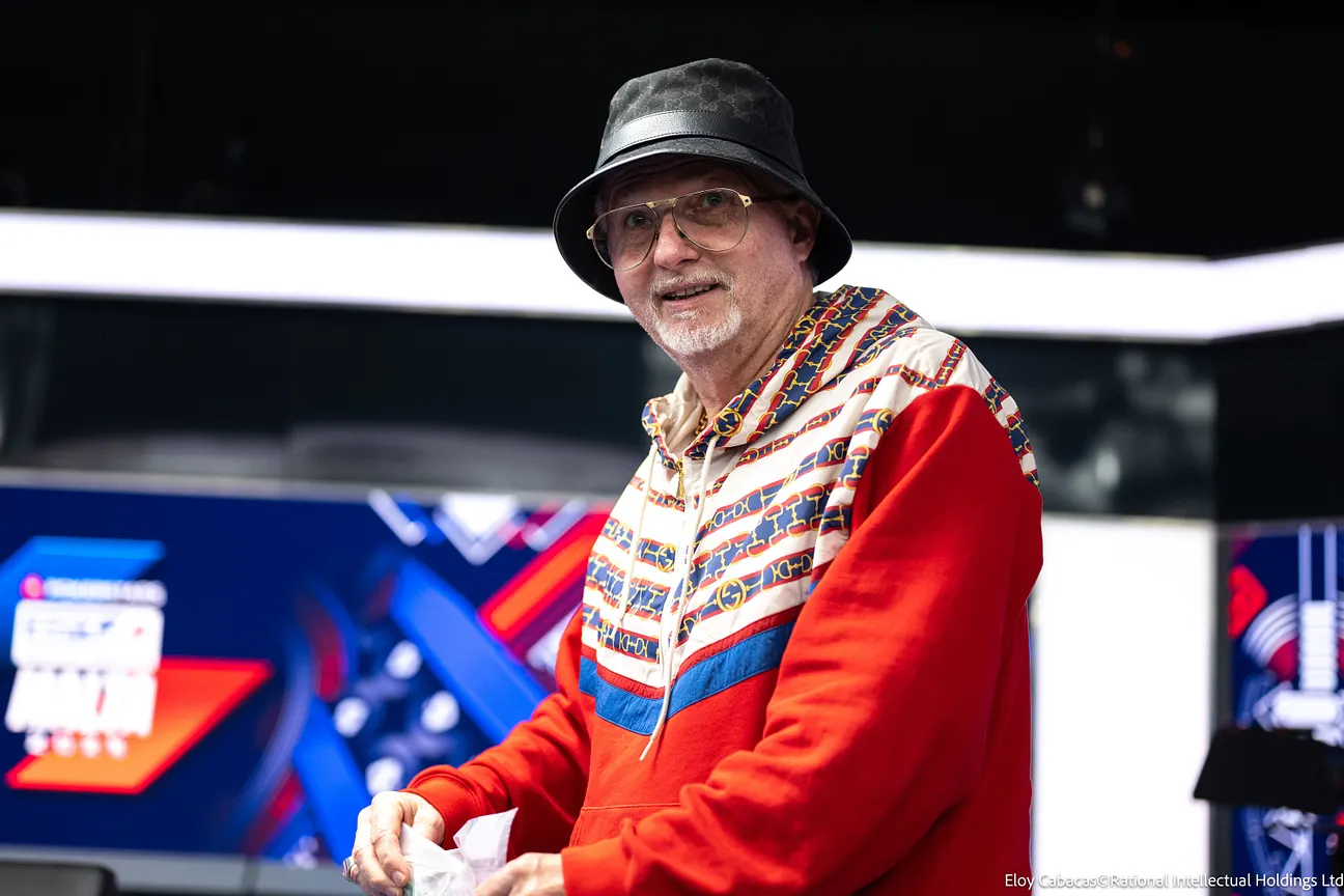 Tom-Aksell Bedell EPT Malta 2025 