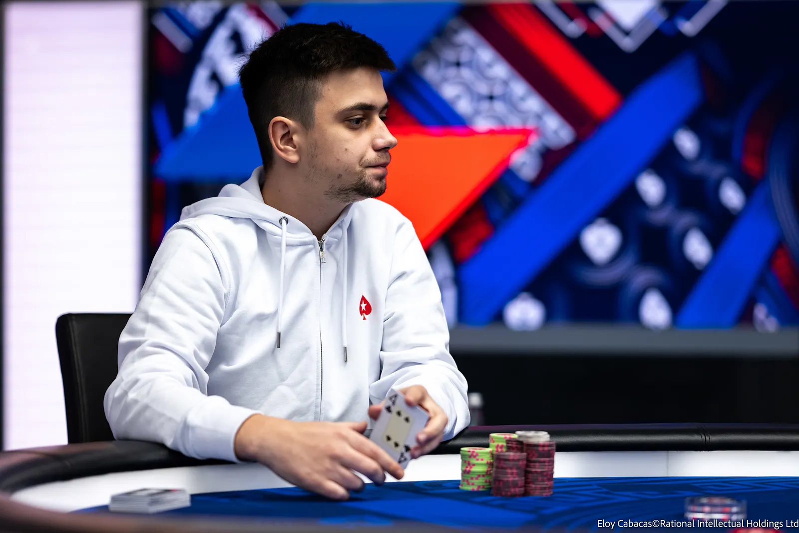 Mykhailo Ostash | €5,300 Main Event | 2025 PokerStars EPT Malta