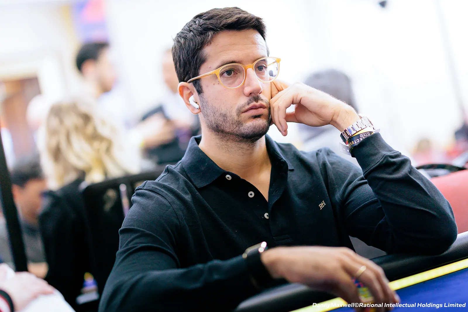Juan Pardo  100,000 Super High Roller EPT Malta 2025 