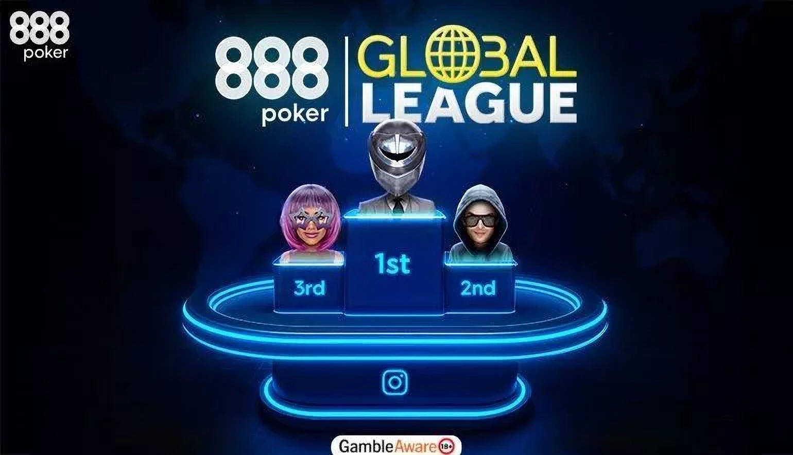 888špoker Global Poker League