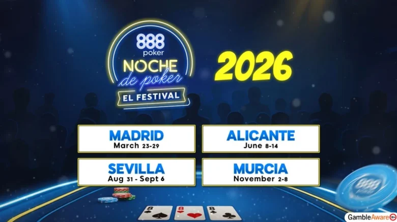 Noche de Poker El Festival Expands in 2026