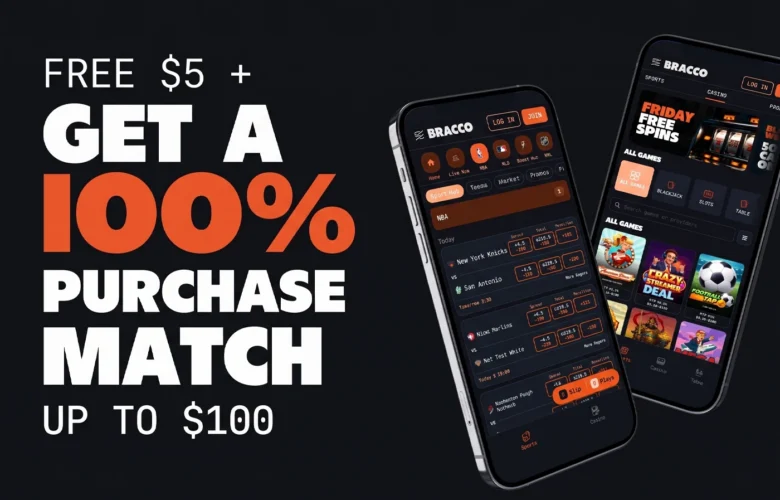 Branco Bonuses & Special Offers