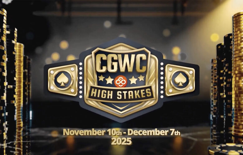 Cash Game World Championship CoinPoker