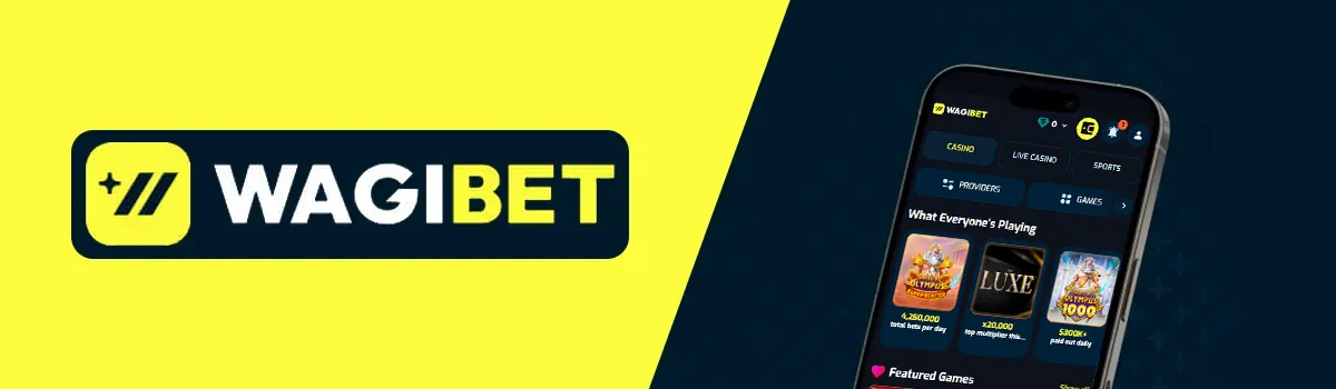 Wagibet Casino Mobile