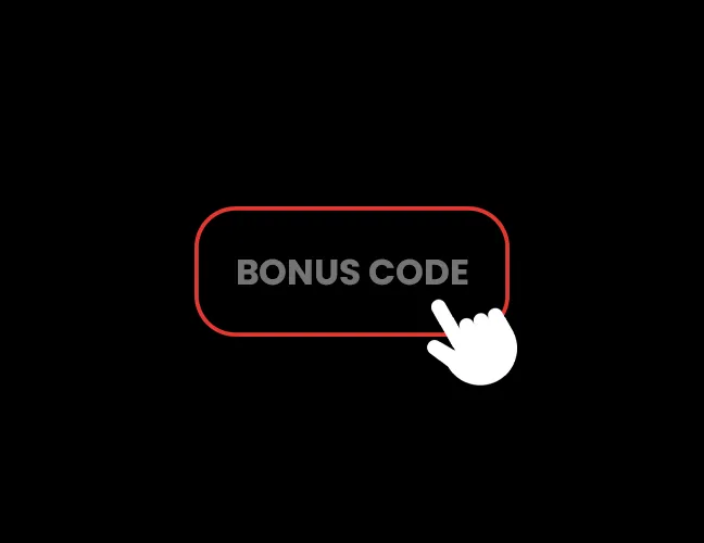 Enter the Bonus Code (if applicable):