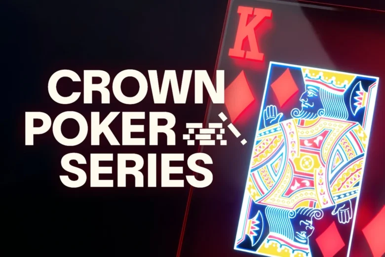 2025 Crown Summer Poker Series: Crown Casino Melbourne, Australia (Dec 7 to Dec. 15)