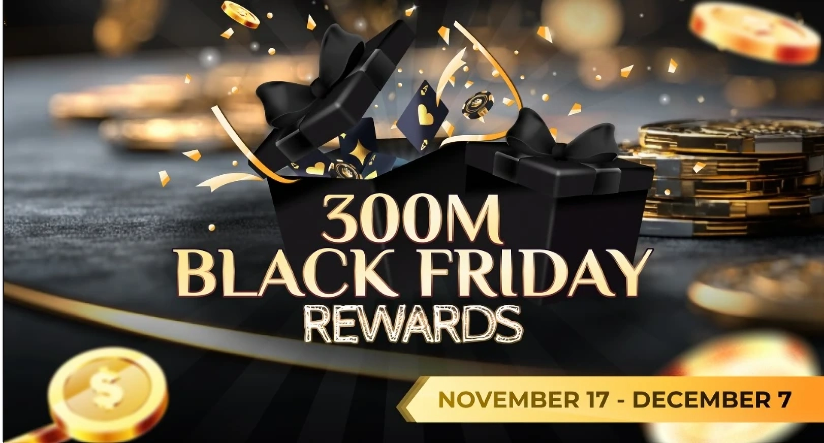 JackPoker Black Friday 2025