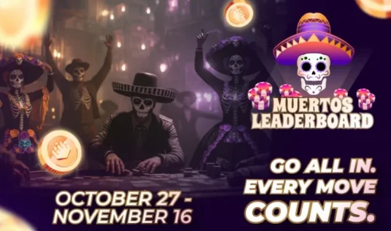 JackPoker Muertos Leaderboard