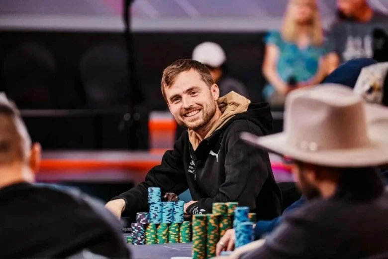 Martin Kabhrel WSOP