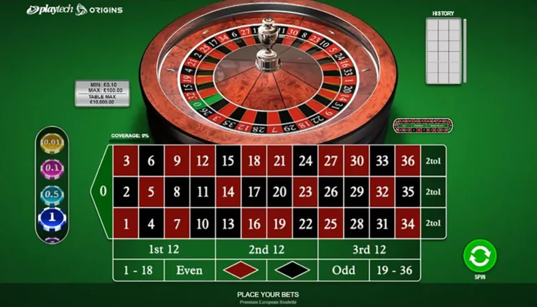 Online Roulette