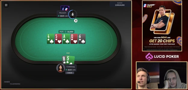 The Top Poker Streamers in North America (Part II) Doug Polk