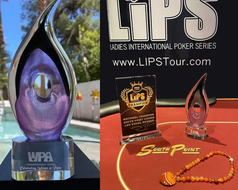 Poker Trophies: WPA Poker Trophy