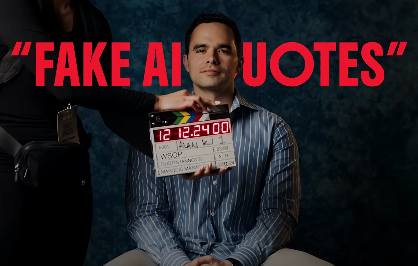 Alan Keating Fake Quotes