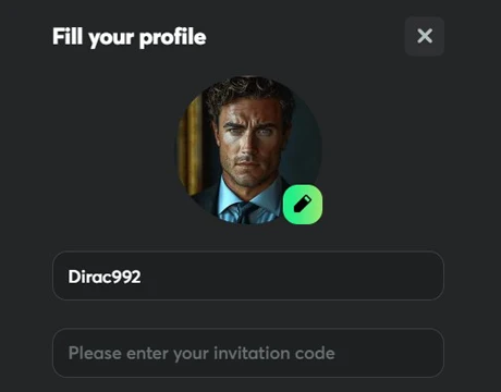 Complete Your Profile: