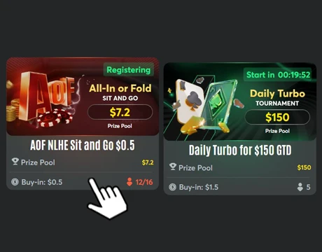 Login and Start Playing: