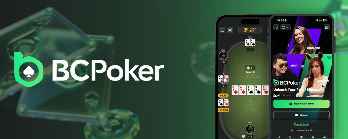 BC Poker on Mobile