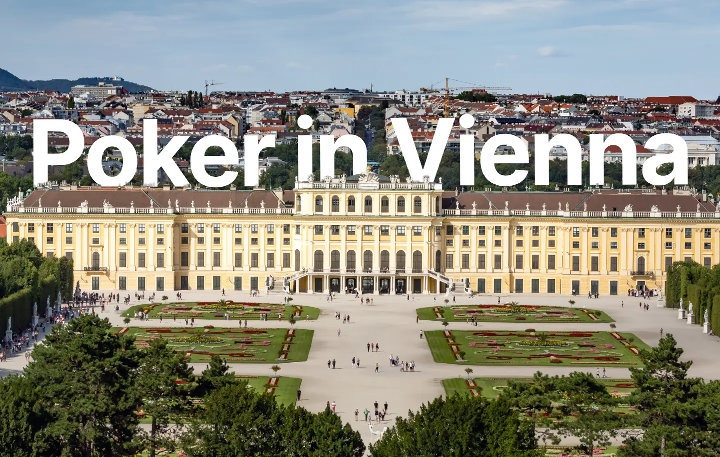 Poker in Vienna