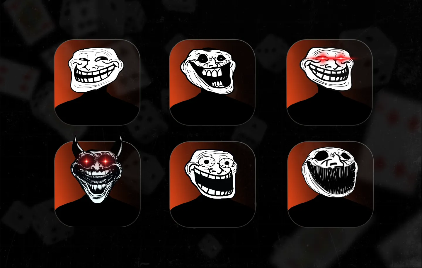 the most tilted players