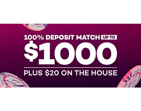 Claim Your Welcome Bonus.