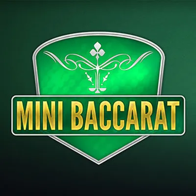 Mini-Baccarat